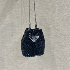 Prada Bucket Bags